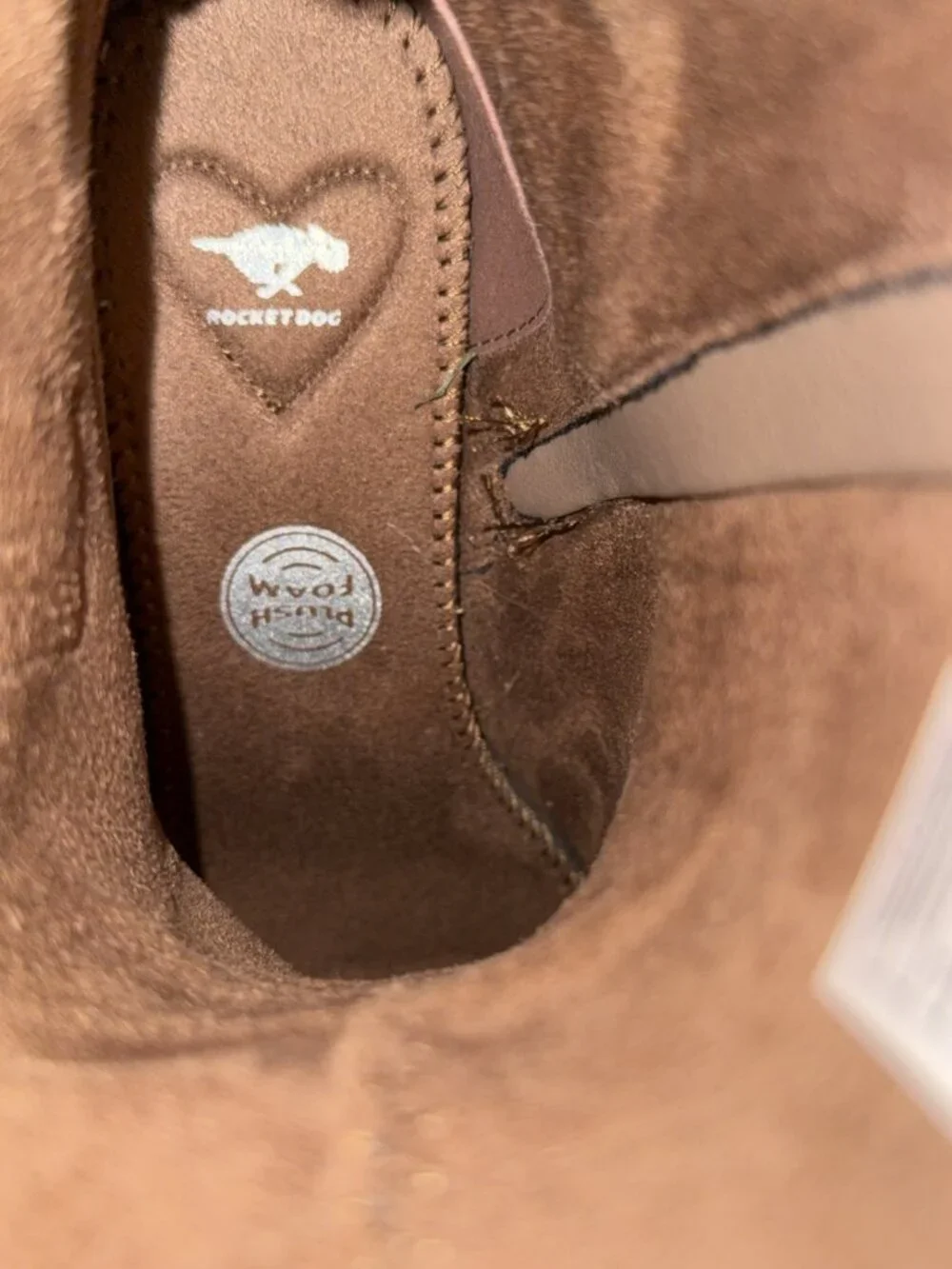 Women's Boots sz 9.5, Rocket Dog brand, New without tags